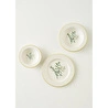 Bella Maison Garden Stoneware 36 Parça 12 Kişilik Yemek Takımı