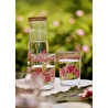 Bella Maison Rose Karaf (1150 Cc) Çok Renkli