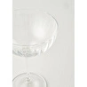 Bella Maison Columba Kristal 4'lü Cup Naturel (220 Cc)