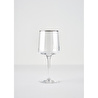 Bella Maison Premium Kadeh Silver (320 Cc) Silver