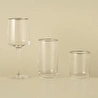 Bella Maison Premium Bardak-kadeh Seti 36'lı Silver