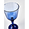 Bella Maison Colore Kesme Kadeh Mavi (310 Cc) Mavi