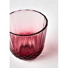 Bella Maison Colore Kesme Bardak-kadeh Seti 24'lü Gülkurusu