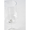 Bella Maison Shape Kristal Kadeh Naturel (360 Cc) Naturel