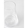 Bella Maison Shape Kristal Bardak-kadeh Seti 18'li Naturel