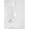 Bella Maison Shape Kristal Bardak-kadeh Seti 18'li Naturel