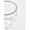 Bella Maison Daily Reminder Cup Siyah (300 Cc) Siyah