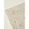 Bella Maison Ephesus 4'lü Traverten Bardak Altlığı (10x10 Cm) Naturel