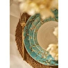 Bella Maison Van Gogh Almond Blossom Porselen 12 Parça 4 Kişilik Yemek Takımı