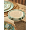 Bella Maison Van Gogh Almond Blossom Porselen 18 Parça 6 Kişilik Yemek Takımı