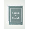 Bella Maison Happiness Pamuklu Kurulama Bezi 2'li Yeşil (40x50 Cm) Yeşil