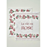 Bella Maison Rose Pamuklu Baskılı Kurulama Bezi 2'li Krem (40x50 Cm) Krem