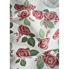 Bella Maison Rose Pamuklu Baskılı Kurulama Bezi 2'li Krem (40x50 Cm) Krem