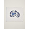 Bella Maison Paisley Pamuklu 2'li Kurulama Bezi Mavi (40x50 Cm) Mavi