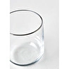 Bella Maison Premium Bardak Silver (270 Cc) Silver