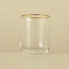 Bella Maison Premium Bardak-kadeh Set 18'li Gold