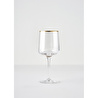 Bella Maison Premium Bardak-kadeh Set 18'li Gold