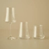 Bella Maison Shape Kristal Meşrubat Bardağı Naturel (400 Cc) Naturel