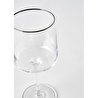 Bella Maison Premium Bardak-kadeh Set 18'li Silver