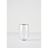 Bella Maison Premium Bardak-kadeh Set 18'li Silver