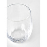 Bella Maison Fall Kristal Bardak Naturel (300 Cc) Naturel