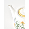 Bella Maison Bianca New Bone Demlik (900 Ml) Çok Renkli