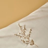 Bella Maison %100 Pamuk Saten Exclusive King Size Nevresim Takımı Beyaz (240x220 Cm) Beyaz