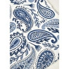 Bella Maison Paisley 40'lı Kağıt Peçete Mavi (33x33 Cm)