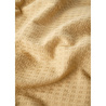 Bella Maison Stormi Pamuklu Çift Kişilik Waffle Pike Bej (200x220 Cm) Bej