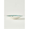 Bella Maison Van Gogh Almond Blossom Porselen Salata Kasesi Turkuaz (29 Cm) Mavi