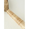 Bella Maison Varna Salata Servis Seti Naturel (22x8 Cm) Naturel