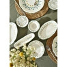 Bella Maison Adelina Stoneware 52 Parça 12 Kişilik Kahvaltı Takımı Yeşil