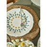 Bella Maison Adelina Stoneware 52 Parça 12 Kişilik Kahvaltı Takımı Yeşil