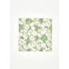 Bella Maison Daisy 40'lı Kağıt Peçete Yeşil (33x33 Cm)