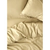 Bella Maison Premium Tencel Çift Kişilik Saten Nevresim Seti Bej (200x220 Cm) Bej