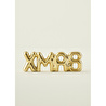 Bella Maison Xmas Dekoratif Obje Gold (18x2x6 Cm) Gold