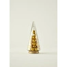 Bella Maison Tree Dekoratif Ledli Aydınlatma Gold (12x12x29 Cm) Gold