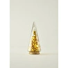 Bella Maison Tree Dekoratif Ledli Aydınlatma Gold (12x12x29 Cm) Gold