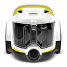Karcher Vcc 6 Cyclonex Dualcontrol Toz Torbasız Turbo Ve Led Başlıklı Süpürge