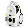 Karcher Vcc 6 Cyclonex Dualcontrol Pet+ Toz Torbasız Turbo Ve Led Başlıklı Süpürge