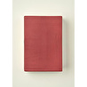 Bella Maison %100 Pamuk Saten Supreme Basic Çift Kişilik Lastikli Çarşaf Bordo (160x200x35 Cm) Bordo
