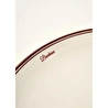 Bella Maison Bonheur Porselen Sunum Tabağı Bordo (31 Cm) Bordo