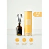 Bella Maison Citrus Çubuklu Oda Kokusu Siyah (250 Ml) Siyah