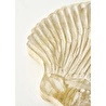 Bella Maison Oyster Mango Ağacı Dekoratif Tabak Naturel (30x2,5x20 Cm) Naturel