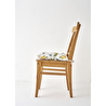 Bella Maison Lemoncello Yellow Baskılı Sandalye Minderi Sarı (40x40 Cm) Sarı