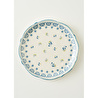 Bella Maison Mabel Stoneware Sunum Tabağı Mavi (32 Cm) Mavi