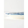 Bella Maison Mabel Stoneware Sunum Tabağı Mavi (32 Cm) Mavi