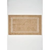 Bella Maison %100 Pamuk Premium Dorita Ayak Havlusu Bej (50x70 Cm) Bej