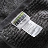 Green Black Eliza 2'li Havlu Seti Antrasit