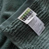 Green Black Eliza 3'lü Havlu Seti Yeşil